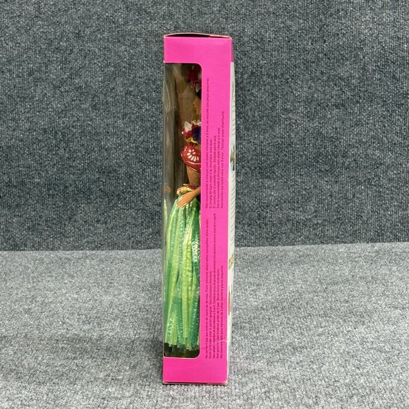 Vintage‎ 1994 Polynesian Barbie Doll Special Edition Dolls of the World 12700 - Picture 6 of 11